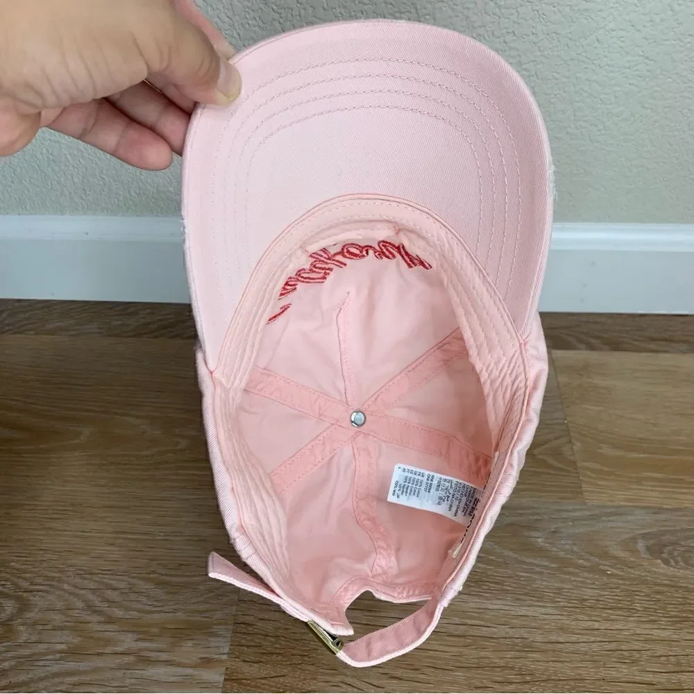 Billabong Surf Local Baseball Pale Rose Hat